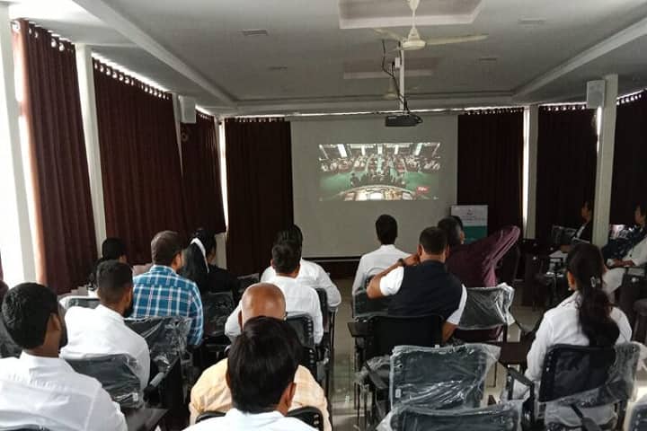 Vilasrao Deshmukh Law College, Pune campus photo 5