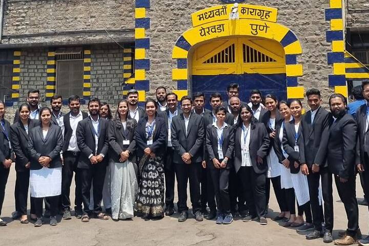 Vilasrao Deshmukh Law College, Pune campus photo 6