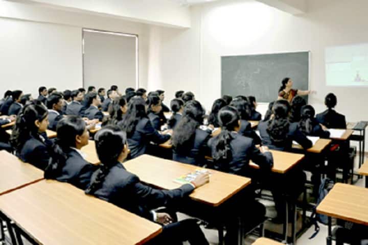 Navsahyadri Group of Institutes, Pune campus photo 3