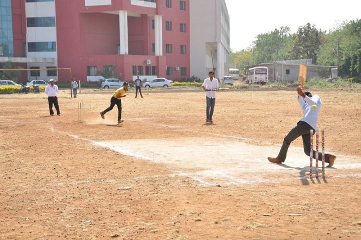 Navsahyadri Group of Institutes, Pune campus photo 4