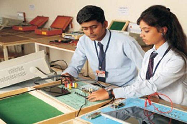 Navsahyadri Group of Institutes, Pune campus photo 5