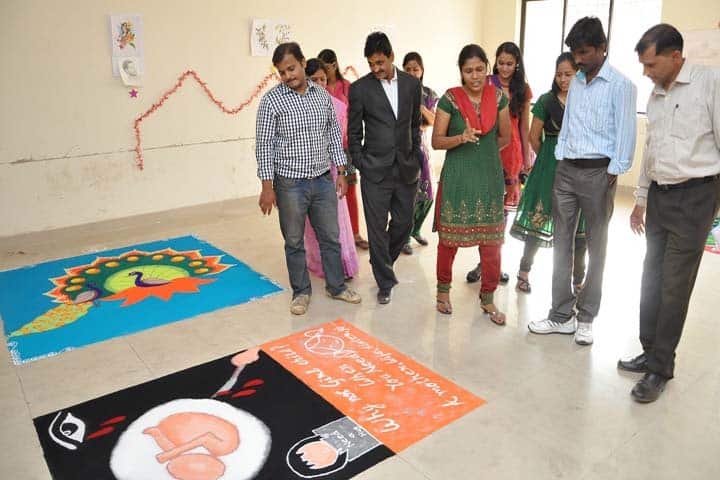 Navsahyadri Group of Institutes, Pune campus photo 2