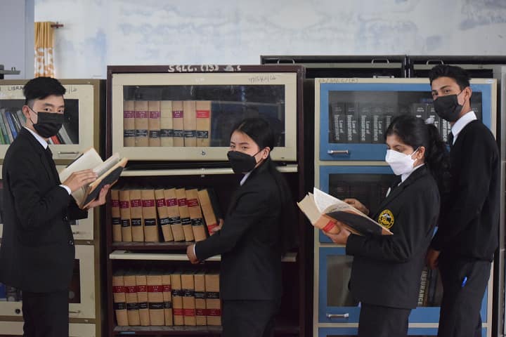 Sikkim Government Law College, Gangtok campus photo 2