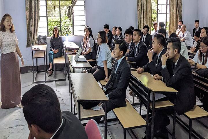 Sikkim Government Law College, Gangtok campus photo 5