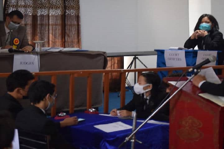 Sikkim Government Law College, Gangtok campus photo 6