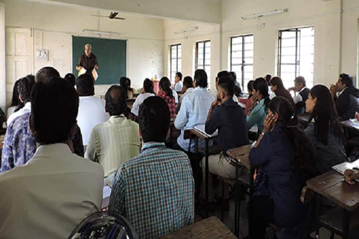 Shri Shivaji Maratha Society's Law College, Pune campus photo 2