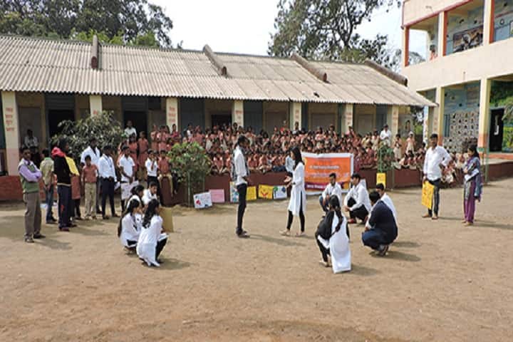 Shri Shivaji Maratha Society's Law College, Pune campus photo 4