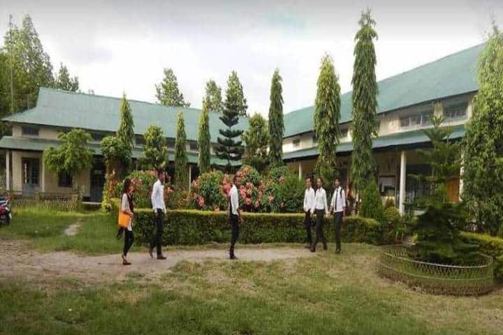 Tezpur Law College, Tezpur campus photo 2