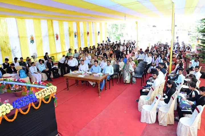 Tezpur Law College, Tezpur campus photo 3