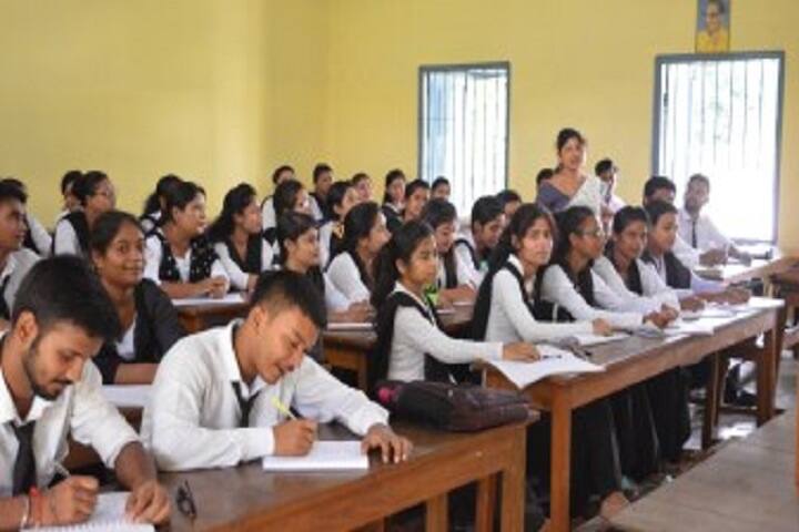 Tezpur Law College, Tezpur campus photo 4