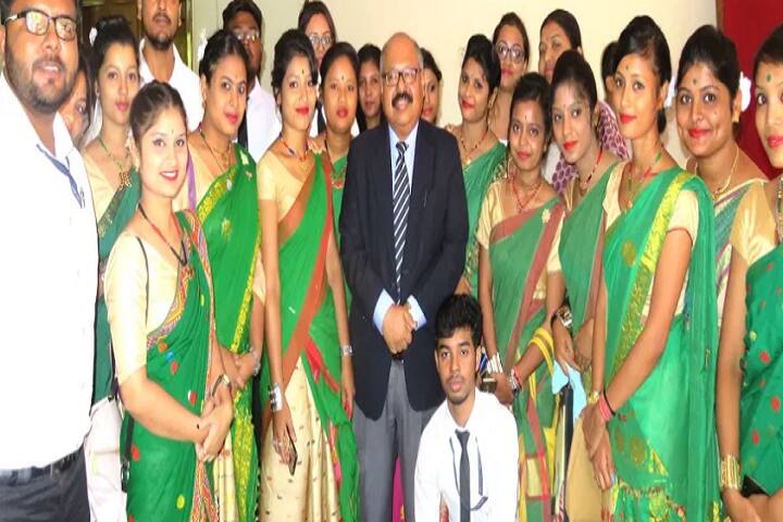 Tezpur Law College, Tezpur campus photo 6