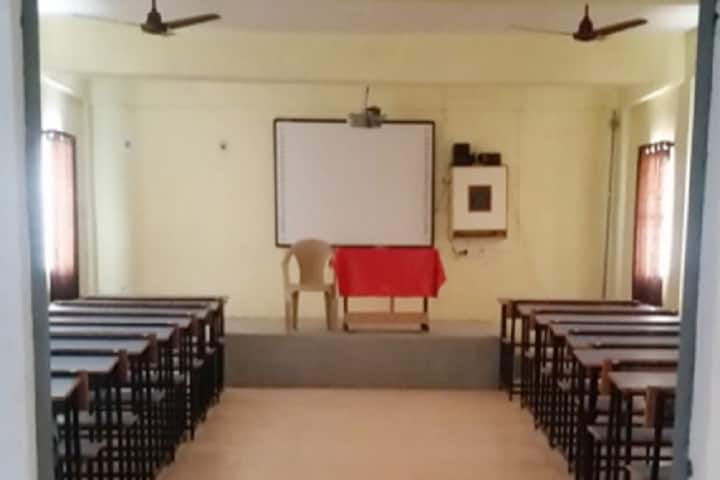 Hyderabad School of Management, Hyderabad campus photo 6