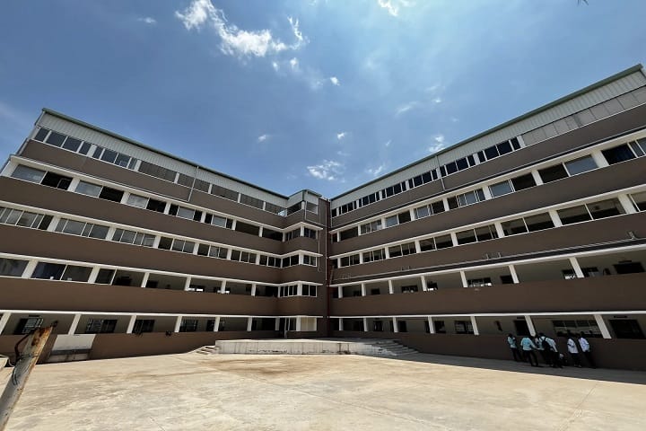 MAM College of Pharmacy, Kalaburagi campus photo 2