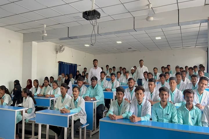 MAM College of Pharmacy, Kalaburagi campus photo 3