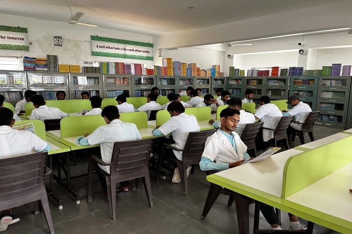 MAM College of Pharmacy, Kalaburagi campus photo 4
