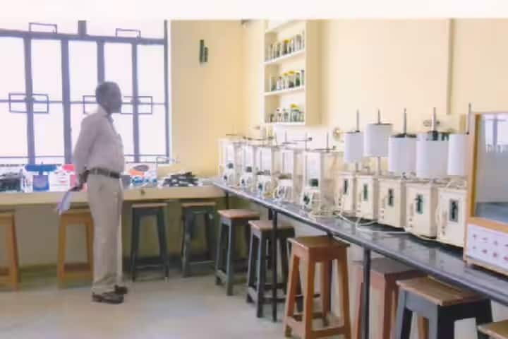 MAM College of Pharmacy, Kalaburagi campus photo 6