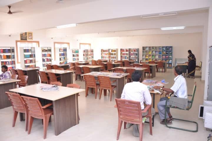Renganayagi Varatharaj College of Engineering, Sivakasi campus photo 3