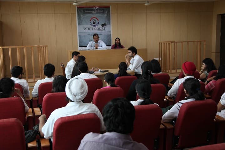 Vivekananda School of Law and Legal Studies, Delhi campus photo 4