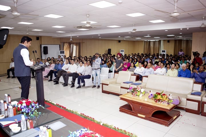 Vivekananda School of Law and Legal Studies, Delhi campus photo 5