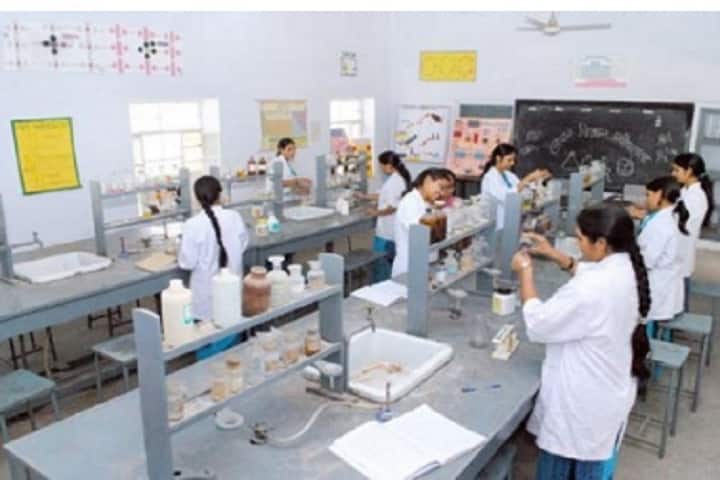 Naurang Singh College of Pharmacy, Ghazipur campus photo 2