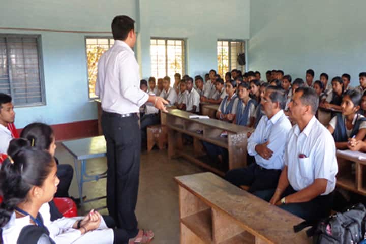 Vivekananda Law College, Puttur campus photo 2
