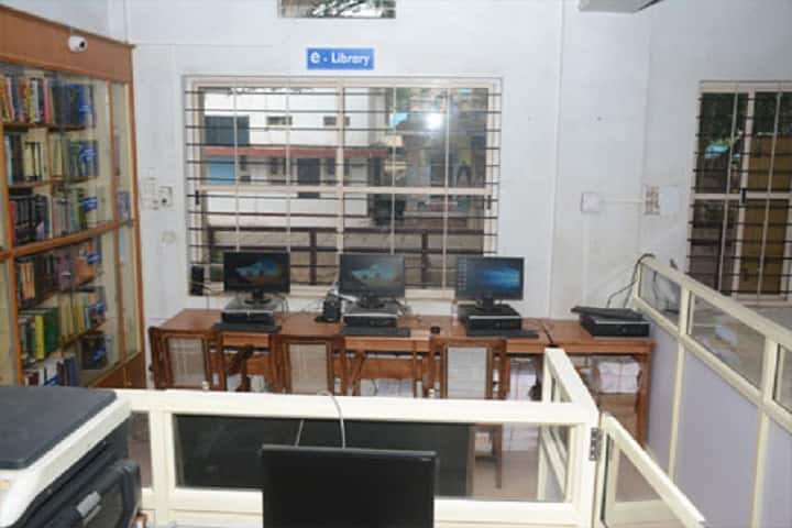 KPES's Dr GM Patil Law College, Dharwad campus photo 2