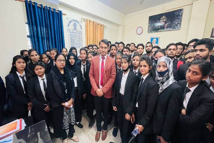 Vivekananda College of Law, Aligarh campus photo 5