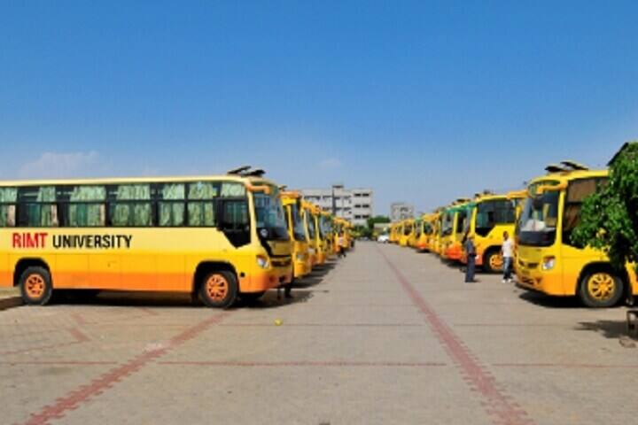 RIMT- College of Architecture, Fatehgarh Sahib campus photo 5