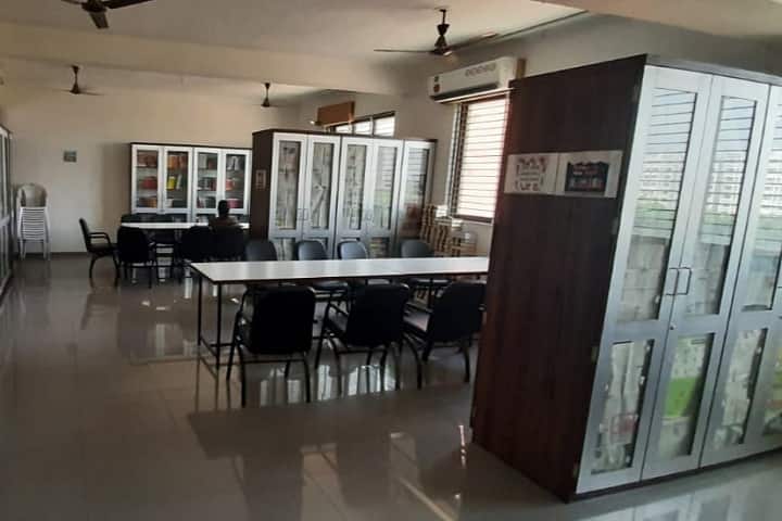 Vivekanand Law College, Ahmedabad campus photo 3