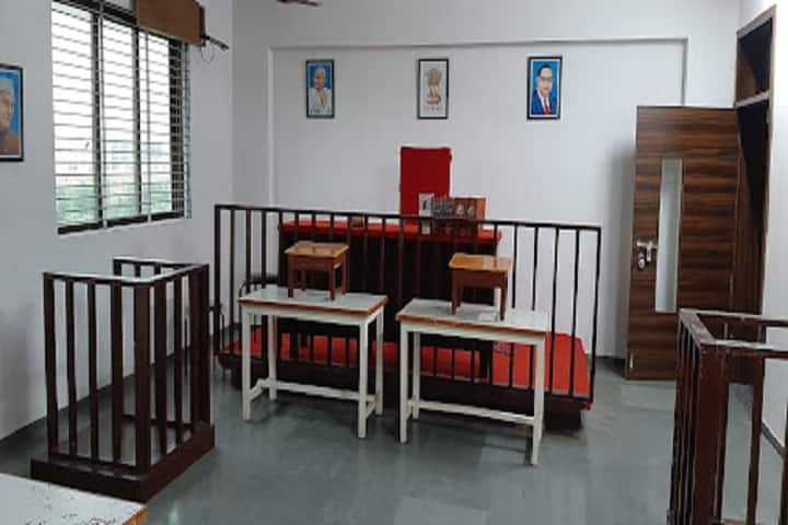 Vivekanand Law College, Ahmedabad campus photo 4