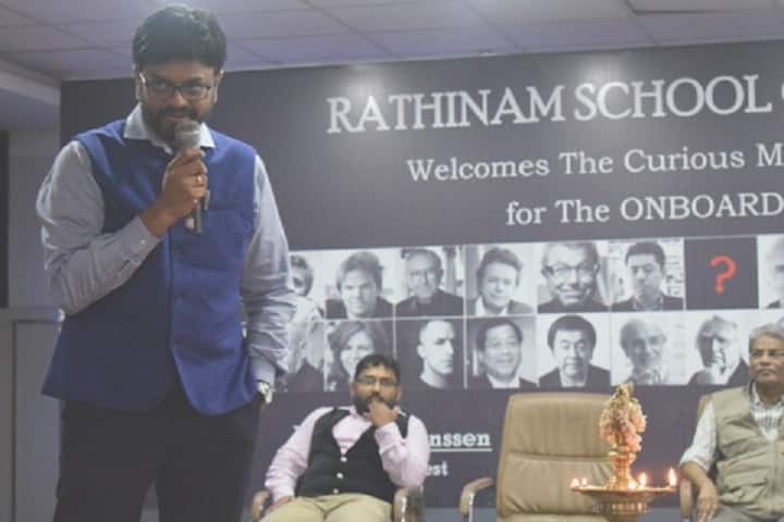 Rathinam School of Architecture, Coimbatore campus photo 6
