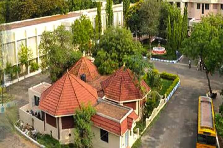 EMG Yadava Women's College, Madurai campus photo 5