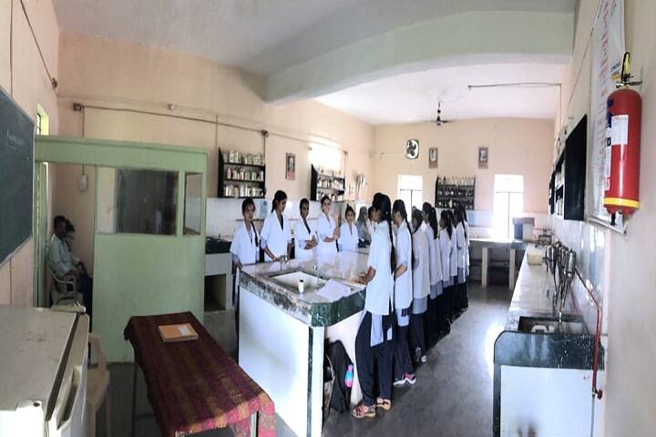 Navsanjivan Shikshan Mandal's College of Pharmacy, Yavatmal campus photo 5