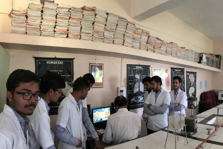 Navsanjivan Shikshan Mandal's College of Pharmacy, Yavatmal campus photo 6