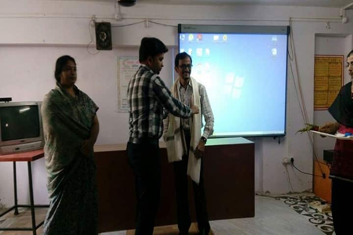 Navyug Vidyapeeth Trust Navyug College of Pharmacy, Raigad campus photo 3