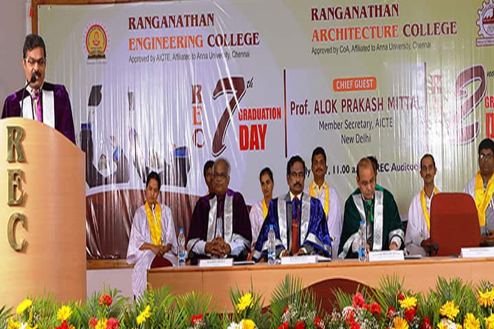 Ranganathan Architecture College, Coimbatore campus photo 2