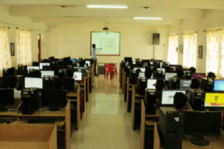 Ranganathan Architecture College, Coimbatore campus photo 4
