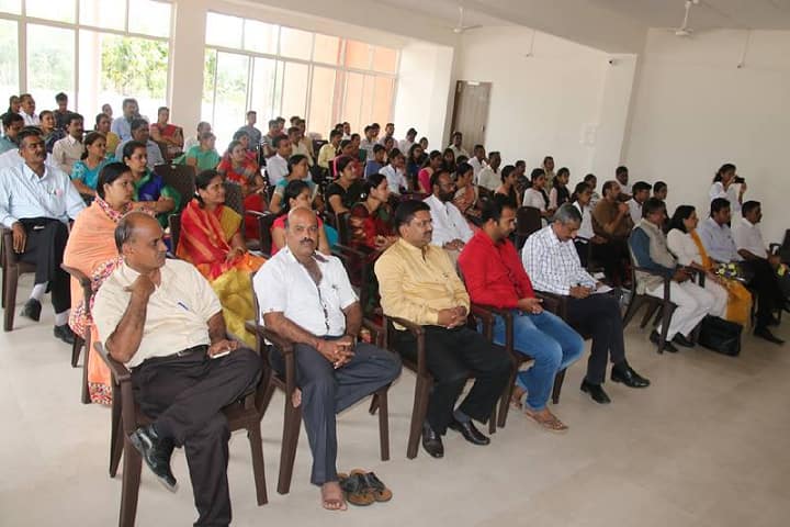 Ramesh Phirodia College of Architecture, Ahmednagar campus photo 2
