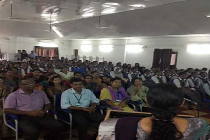 Nazareth College of Pharmacy, Thiruvalla campus photo 2