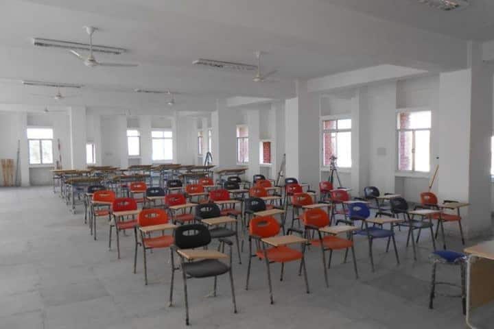 Purvanchal Institute of Architecture and Design, Gorakhpur campus photo 2