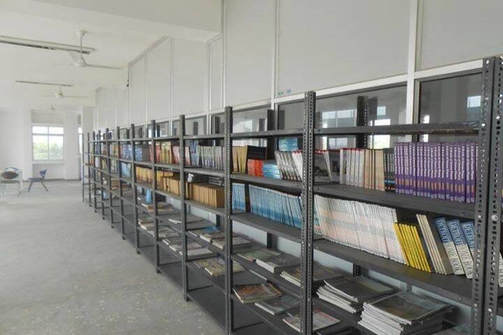 Purvanchal Institute of Architecture and Design, Gorakhpur campus photo 3