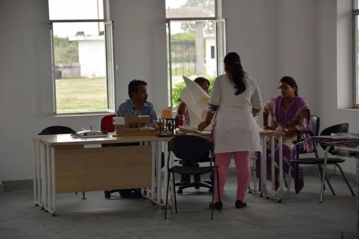 Purvanchal Institute of Architecture and Design, Gorakhpur campus photo 4