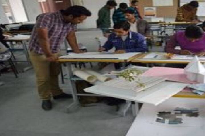 Purvanchal Institute of Architecture and Design, Gorakhpur campus photo 5