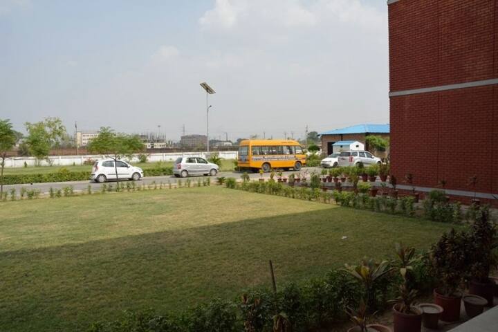 Purvanchal Institute of Architecture and Design, Gorakhpur campus photo 6