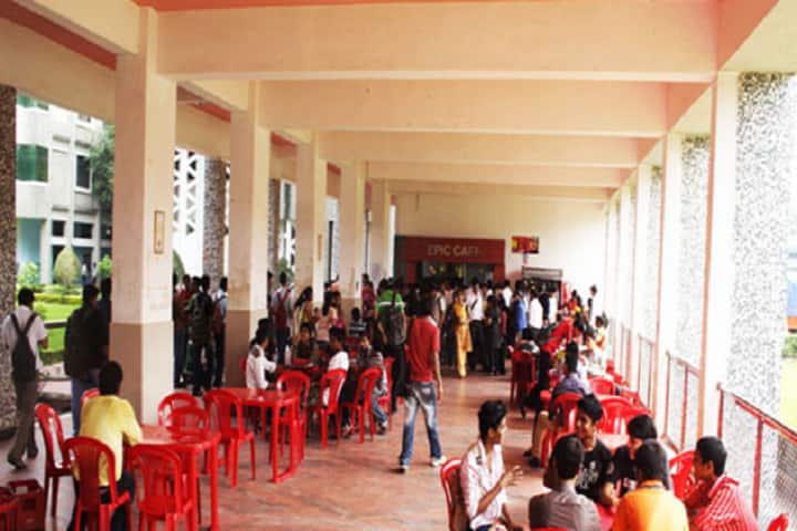 Pillai College of Architecture, New Panvel campus photo 3