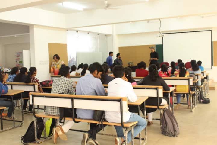 Nitte School of Architecture, Planning and Design, Bangalore campus photo 2