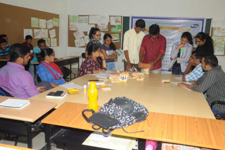 Nitte School of Architecture, Planning and Design, Bangalore campus photo 3