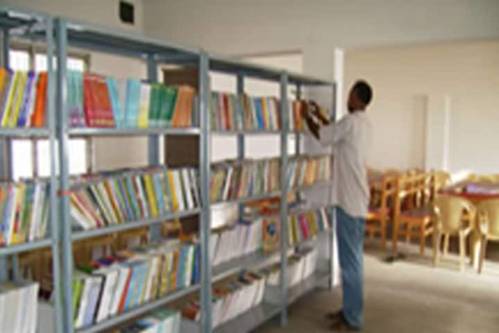 Nitte School of Architecture, Planning and Design, Bangalore campus photo 4