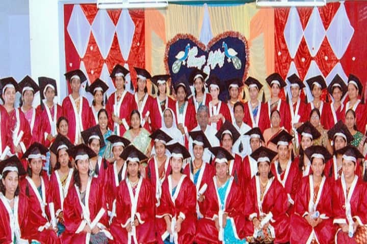 St Ann's College of Nursing, Guntur campus photo 2