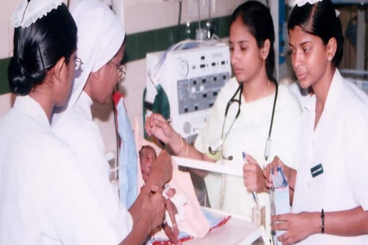 St Ann's College of Nursing, Guntur campus photo 3